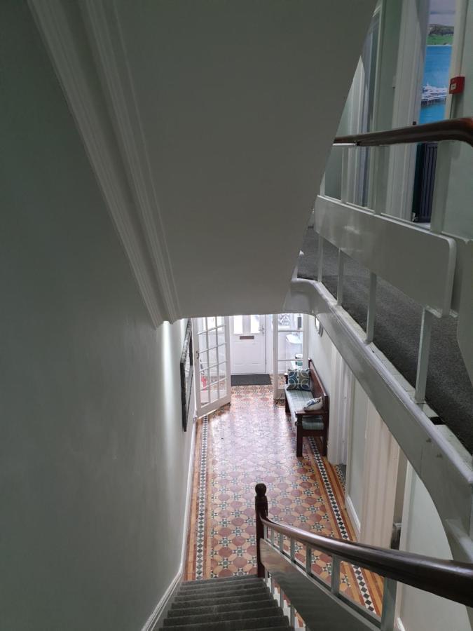 No 27 Chapel Street Guest House Лландидно Экстерьер фото